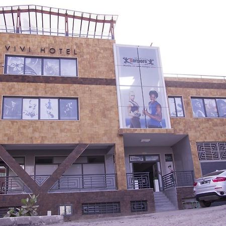 Vivi Hotel Praia Esterno foto