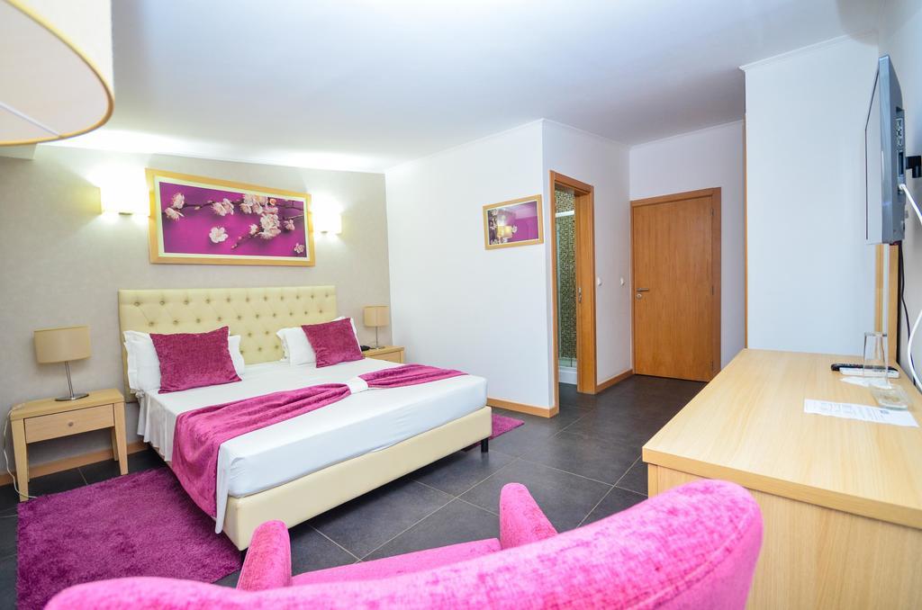Vivi Hotel Praia Esterno foto