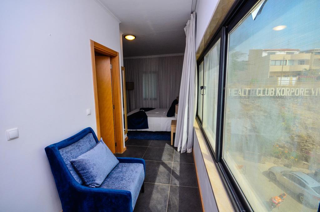 Vivi Hotel Praia Esterno foto