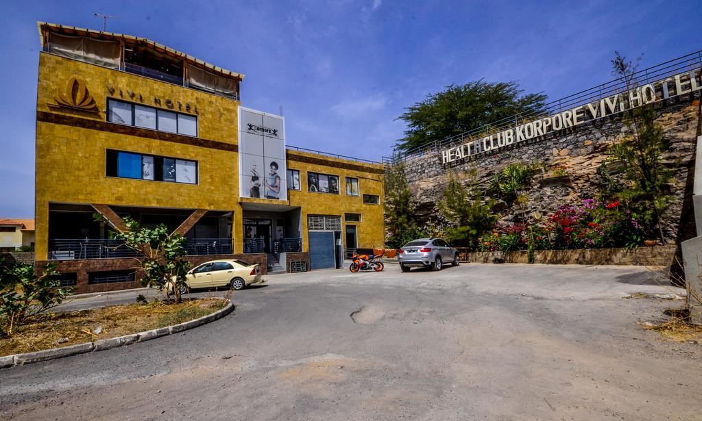 Vivi Hotel Praia Esterno foto
