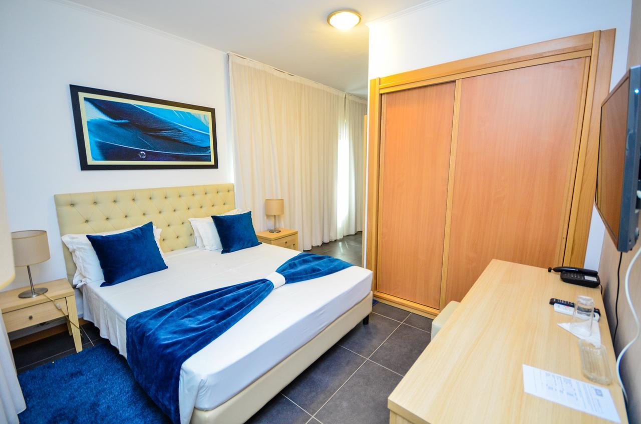 Vivi Hotel Praia Esterno foto